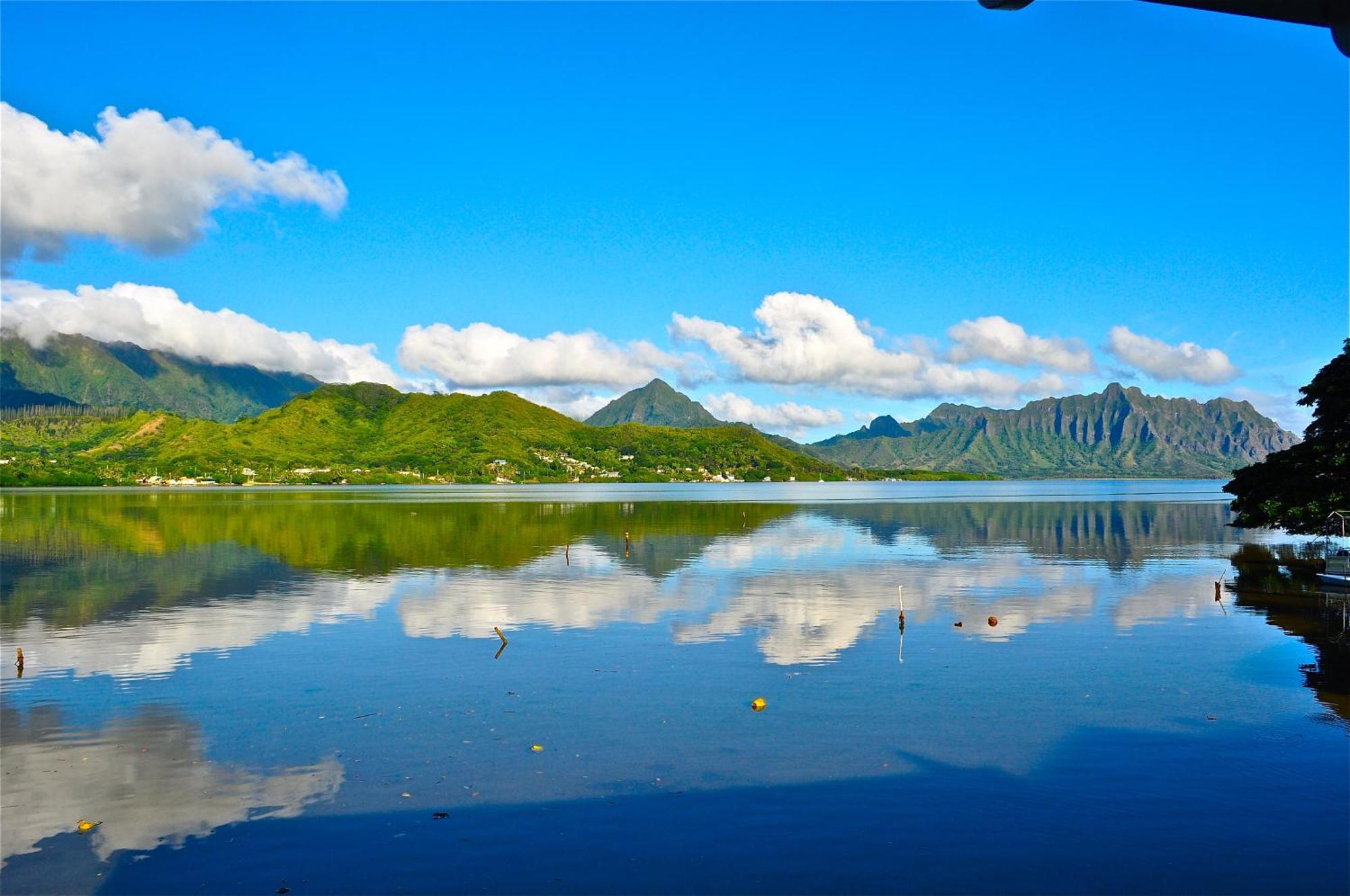 Paradise Bay Resort Kaneohe Dış mekan fotoğraf