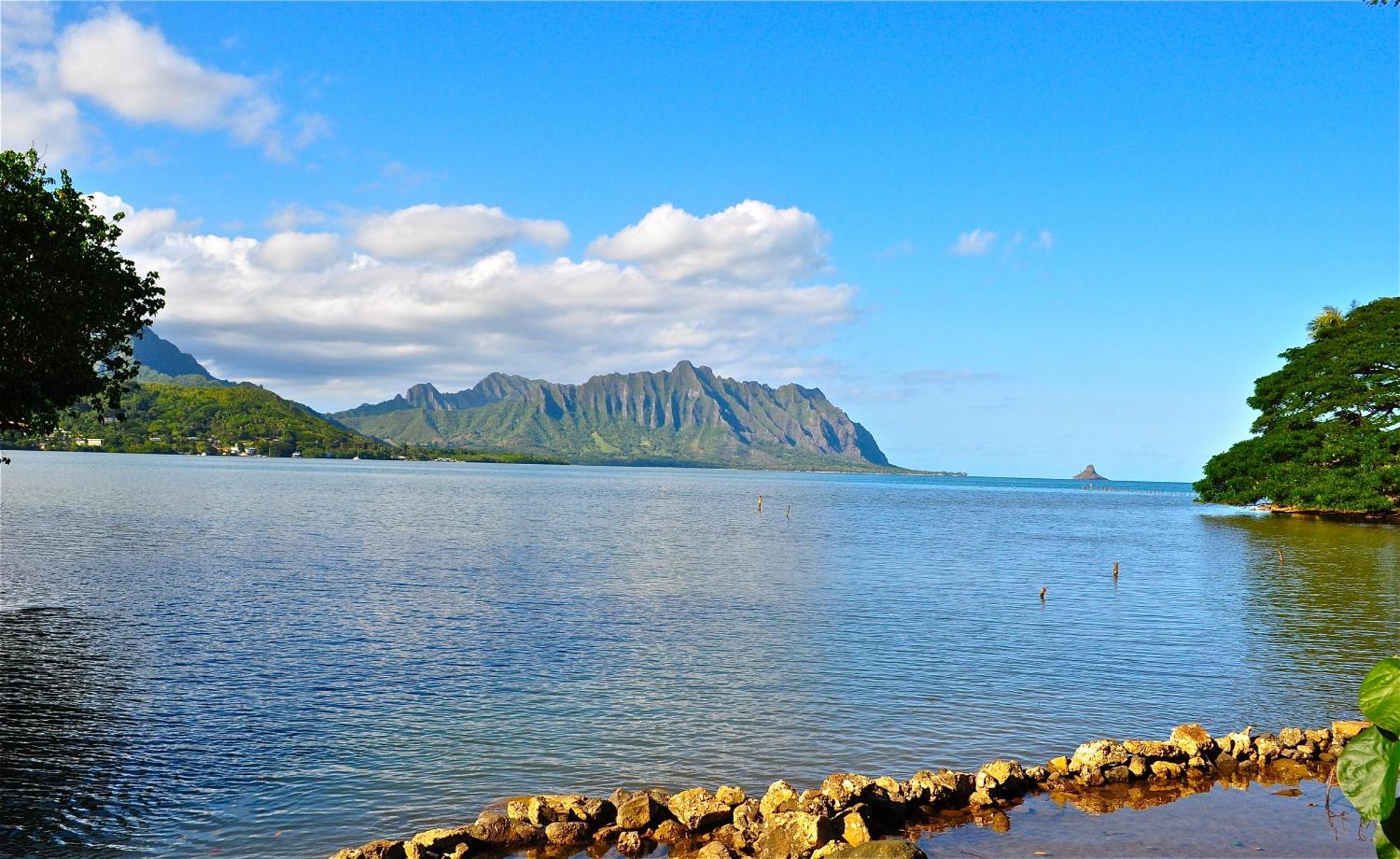 Paradise Bay Resort Kaneohe Dış mekan fotoğraf