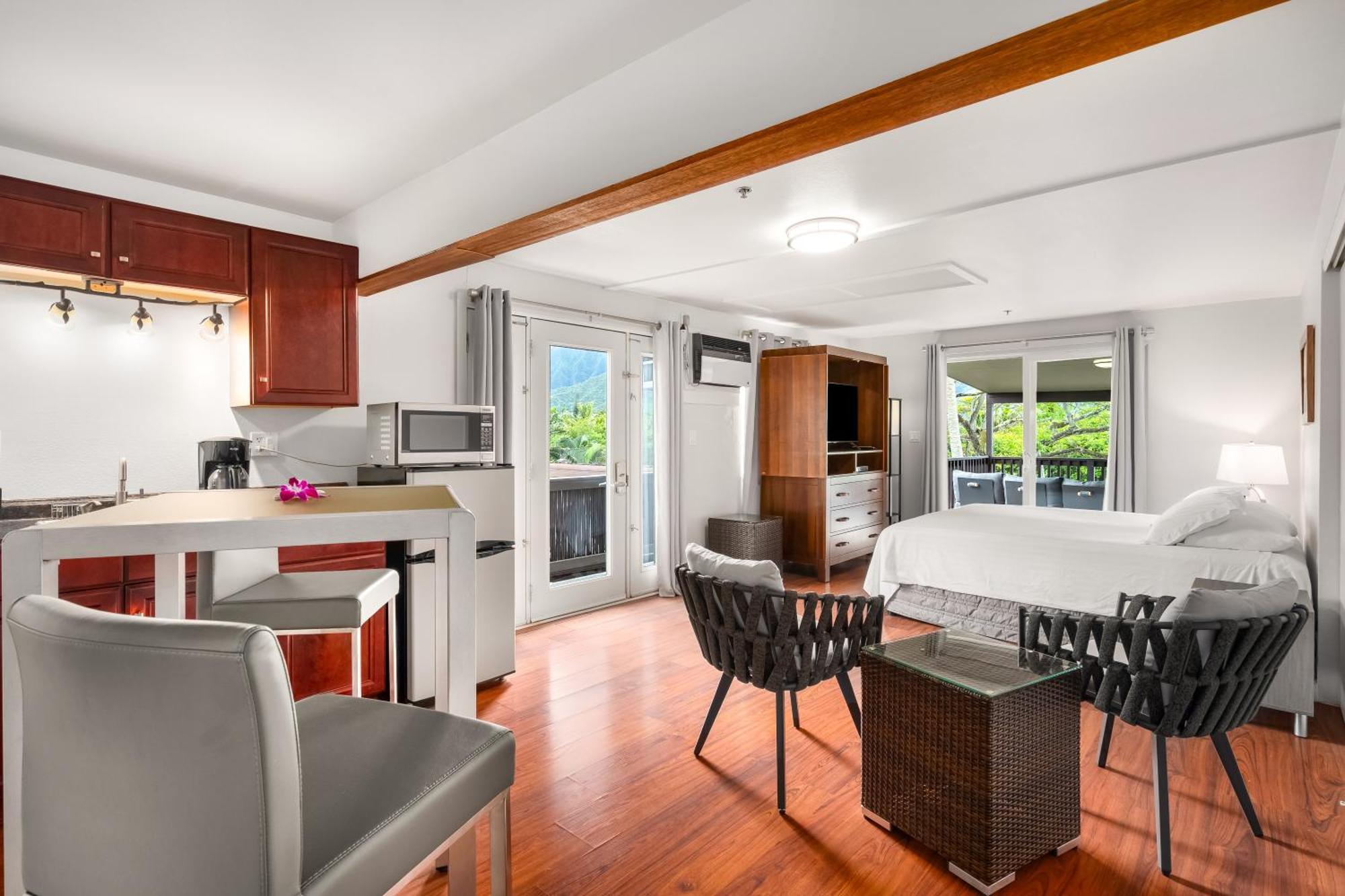 Paradise Bay Resort Kaneohe Dış mekan fotoğraf