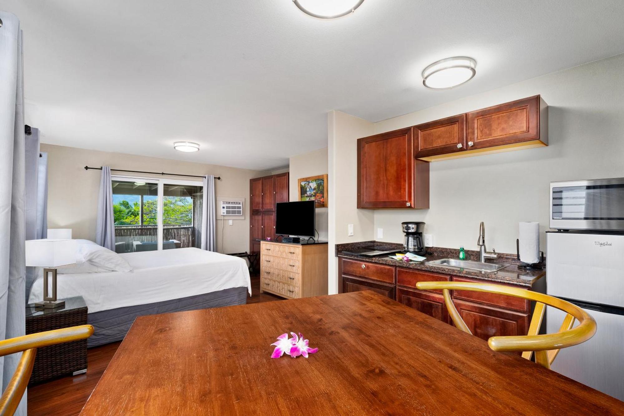 Paradise Bay Resort Kaneohe Oda fotoğraf