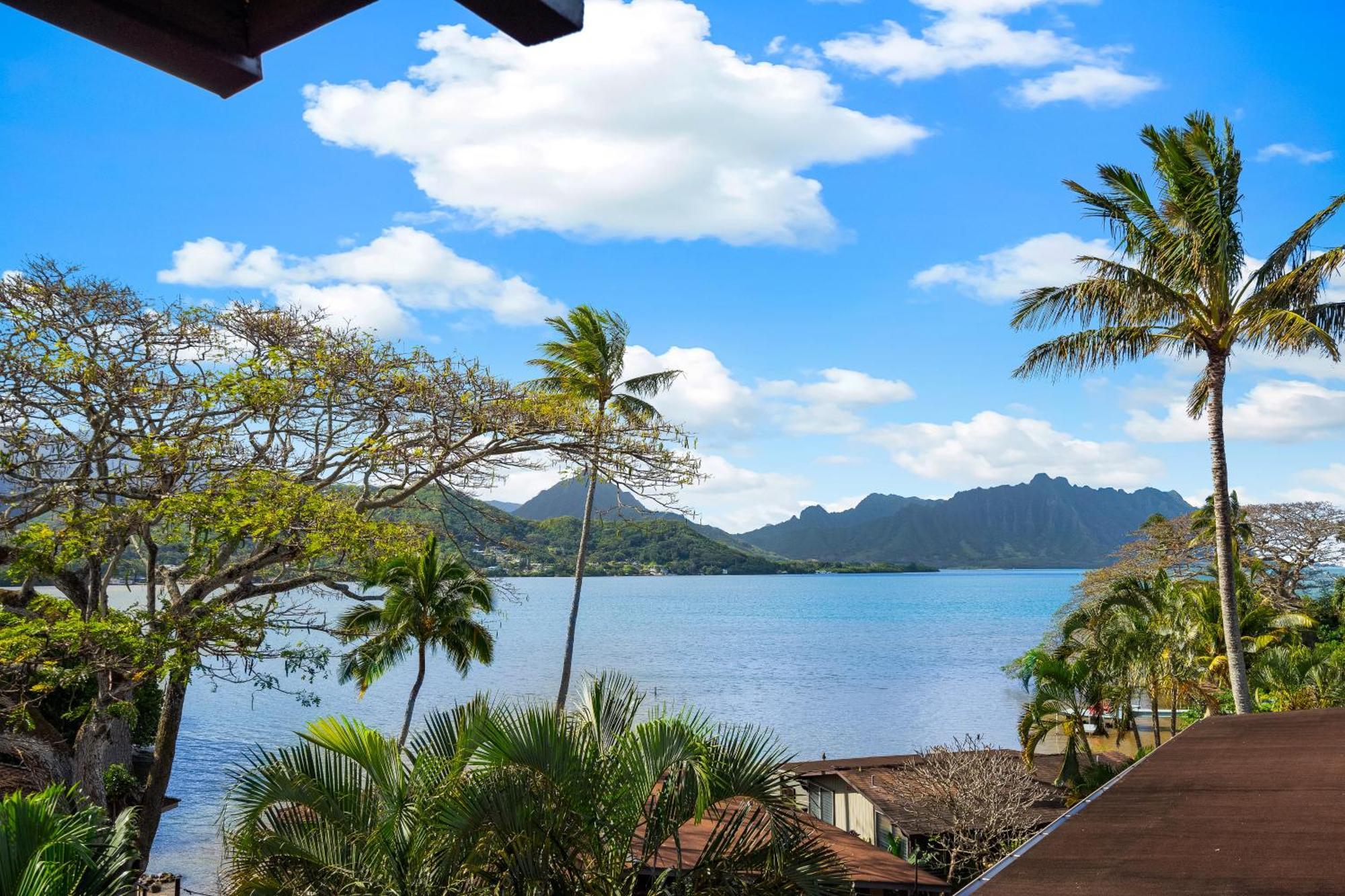 Paradise Bay Resort Kaneohe Dış mekan fotoğraf