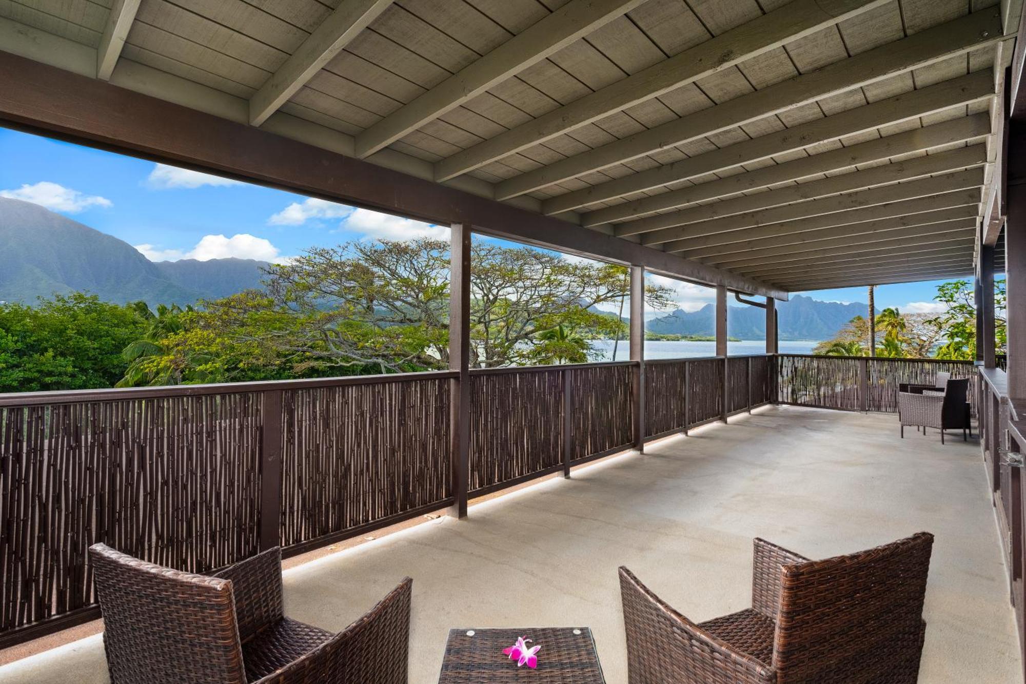 Paradise Bay Resort Kaneohe Dış mekan fotoğraf