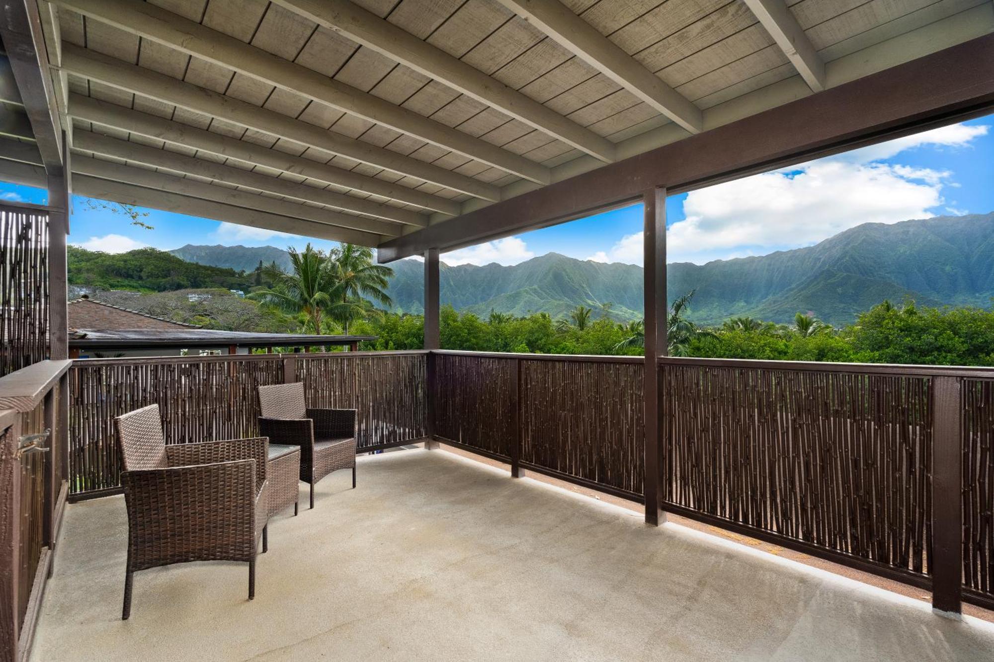 Paradise Bay Resort Kaneohe Oda fotoğraf