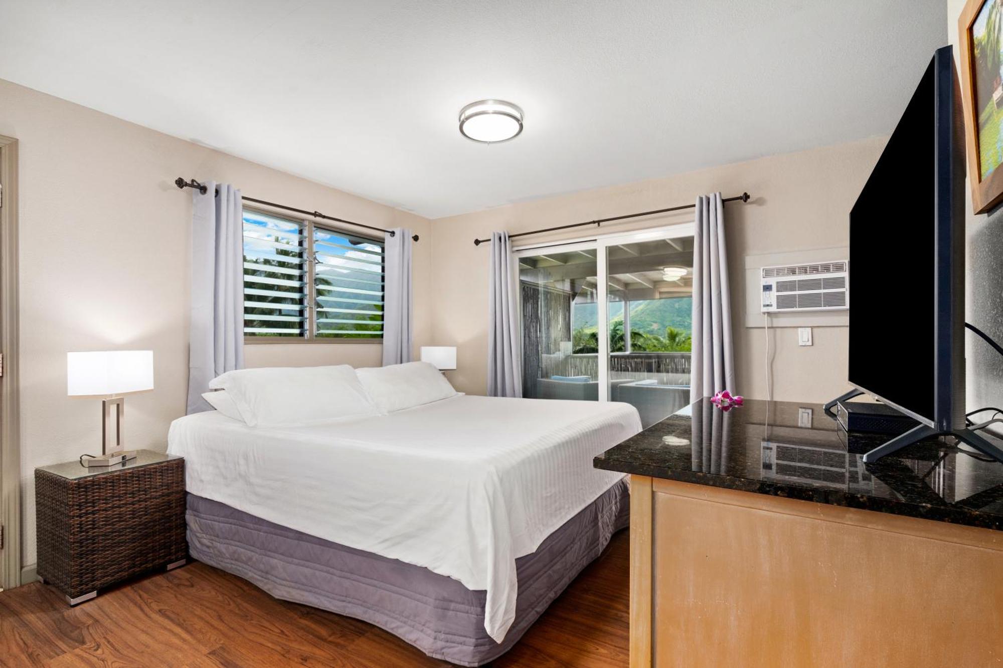 Paradise Bay Resort Kaneohe Dış mekan fotoğraf