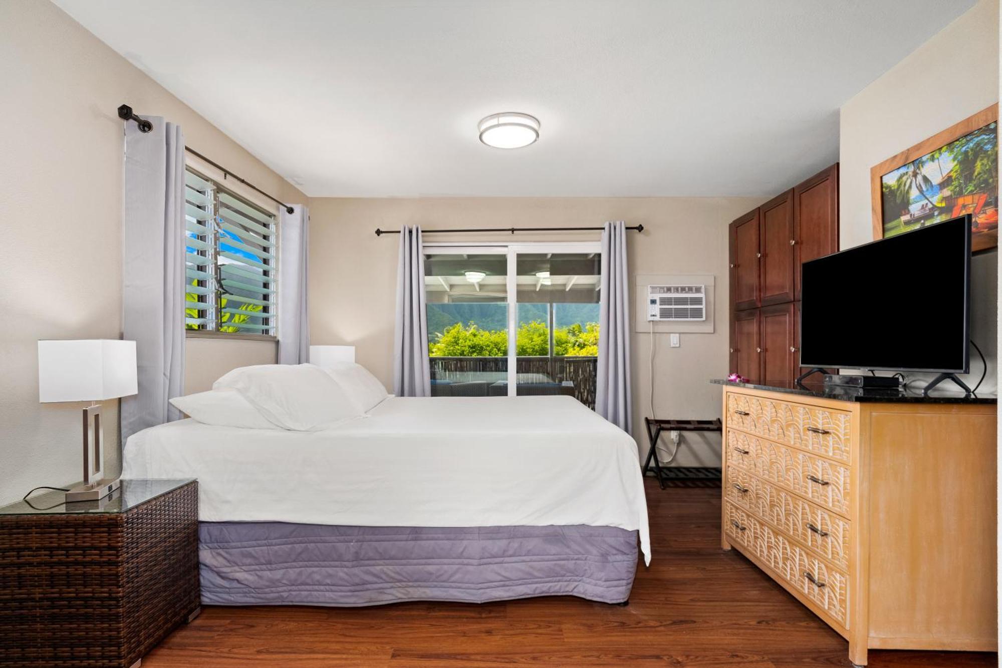Paradise Bay Resort Kaneohe Dış mekan fotoğraf