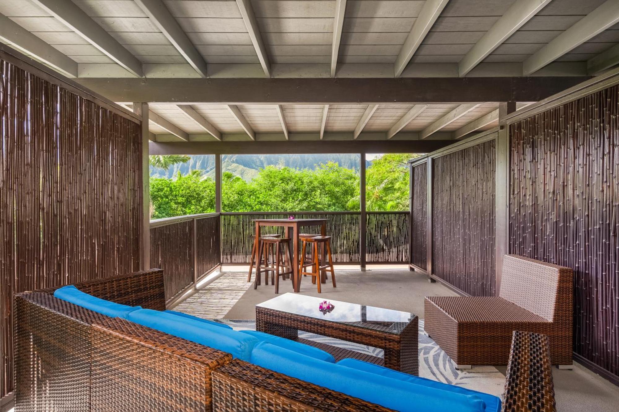 Paradise Bay Resort Kaneohe Dış mekan fotoğraf