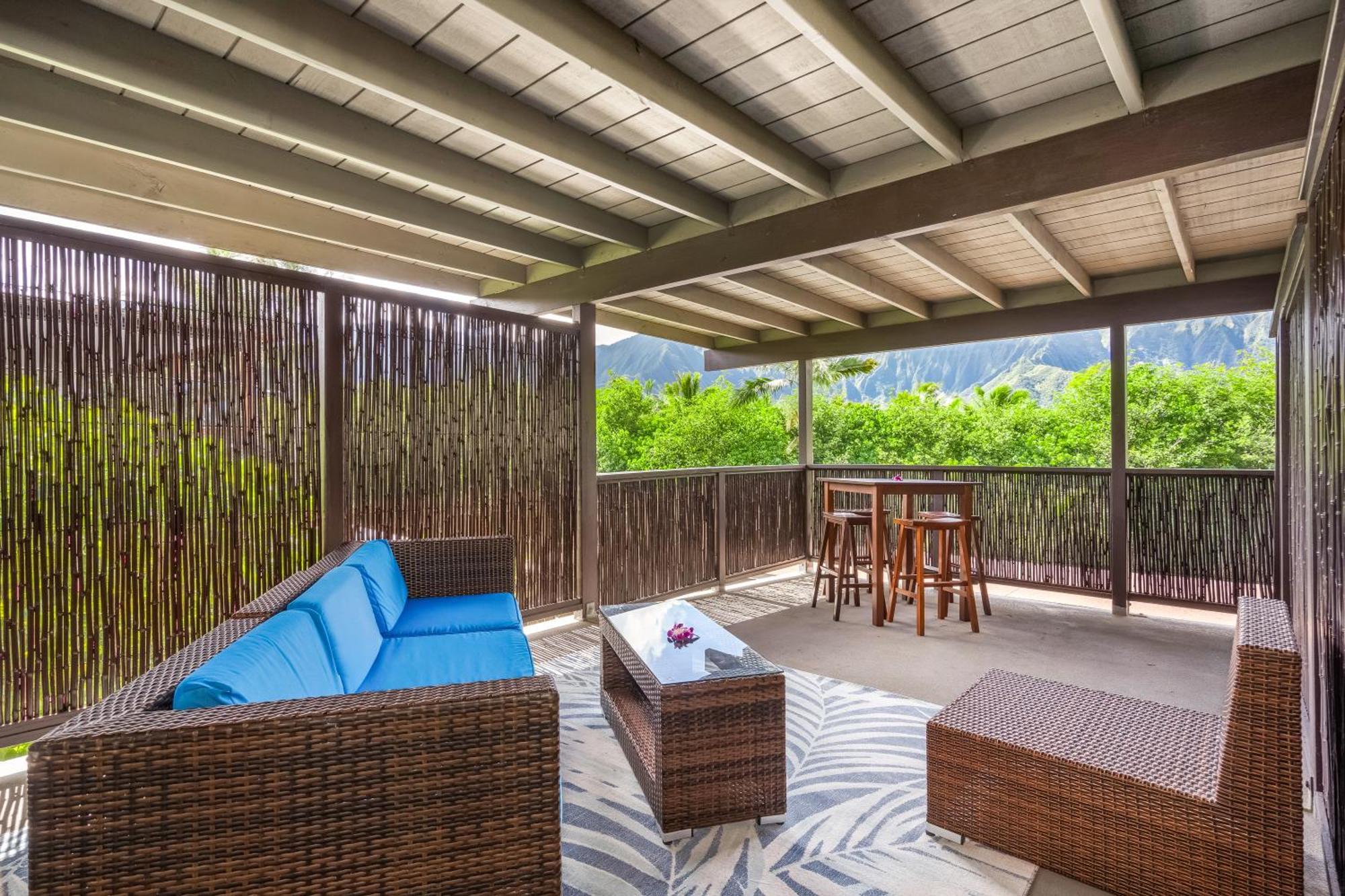 Paradise Bay Resort Kaneohe Dış mekan fotoğraf