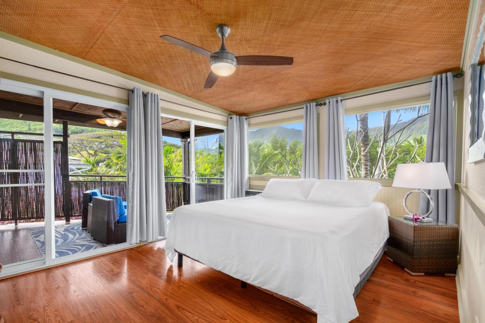 Paradise Bay Resort Kaneohe Dış mekan fotoğraf