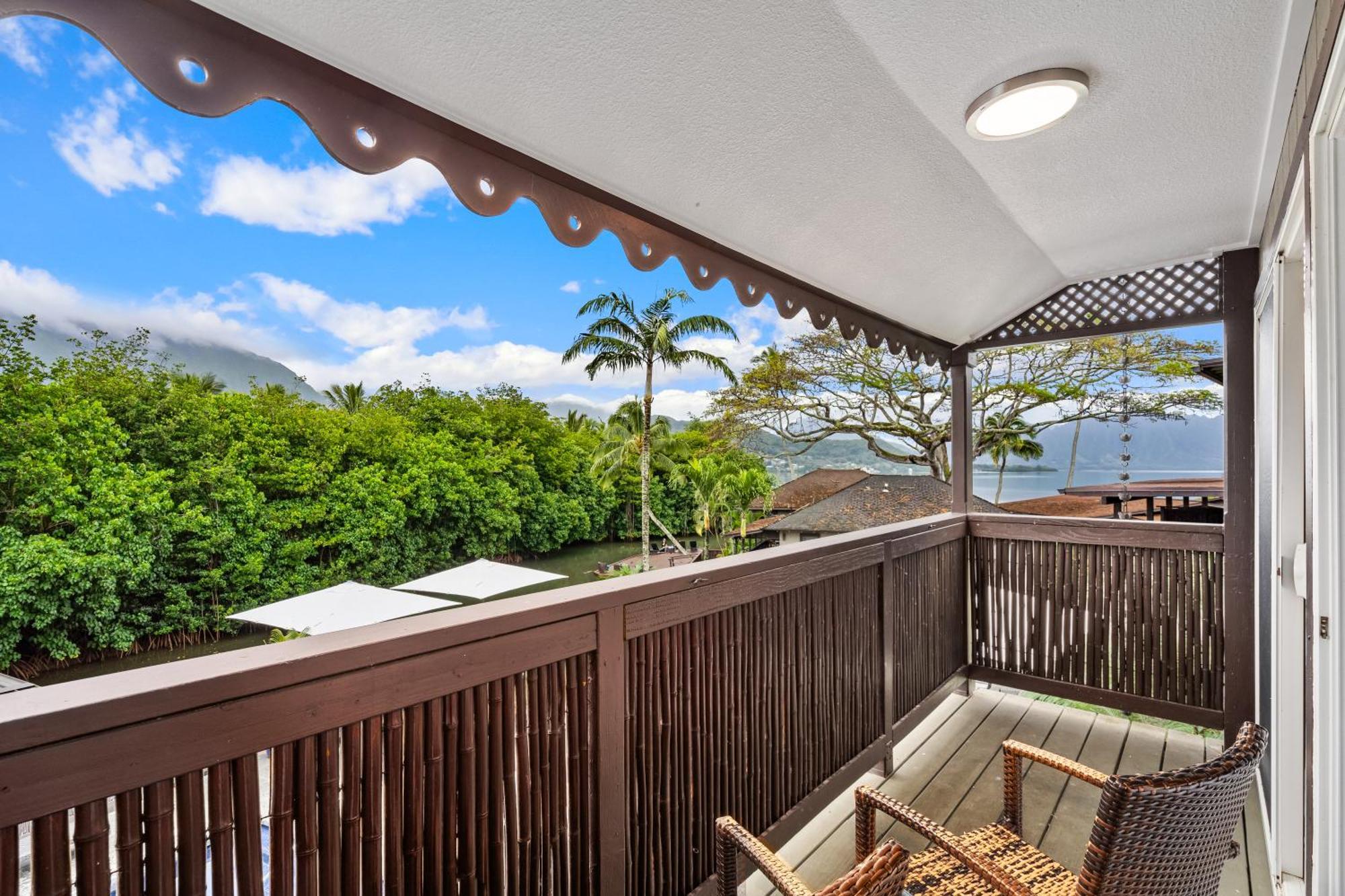 Paradise Bay Resort Kaneohe Dış mekan fotoğraf