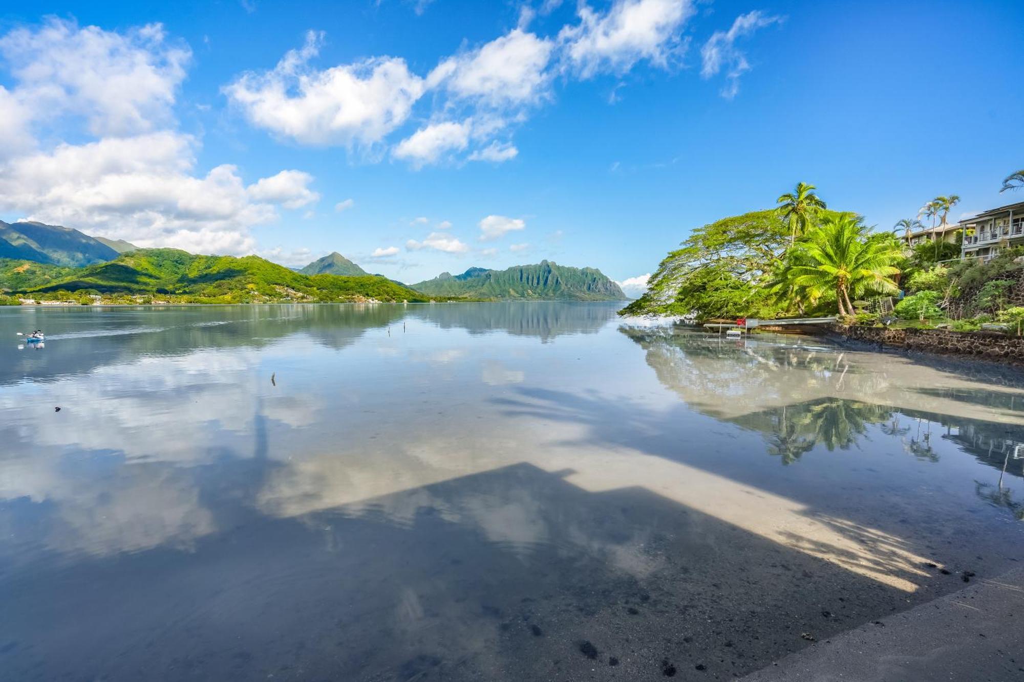 Paradise Bay Resort Kaneohe Dış mekan fotoğraf
