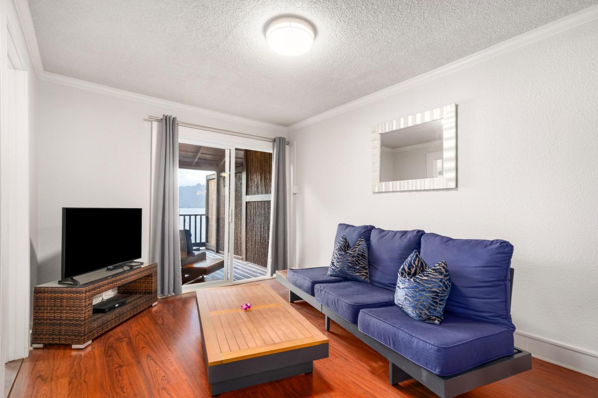 Paradise Bay Resort Kaneohe Dış mekan fotoğraf