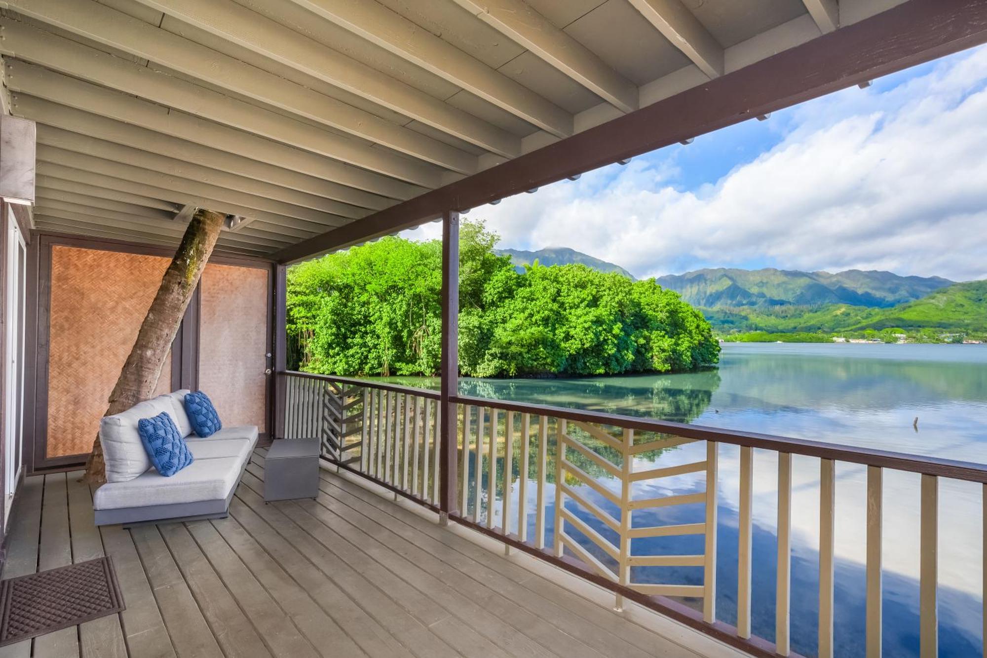 Paradise Bay Resort Kaneohe Dış mekan fotoğraf