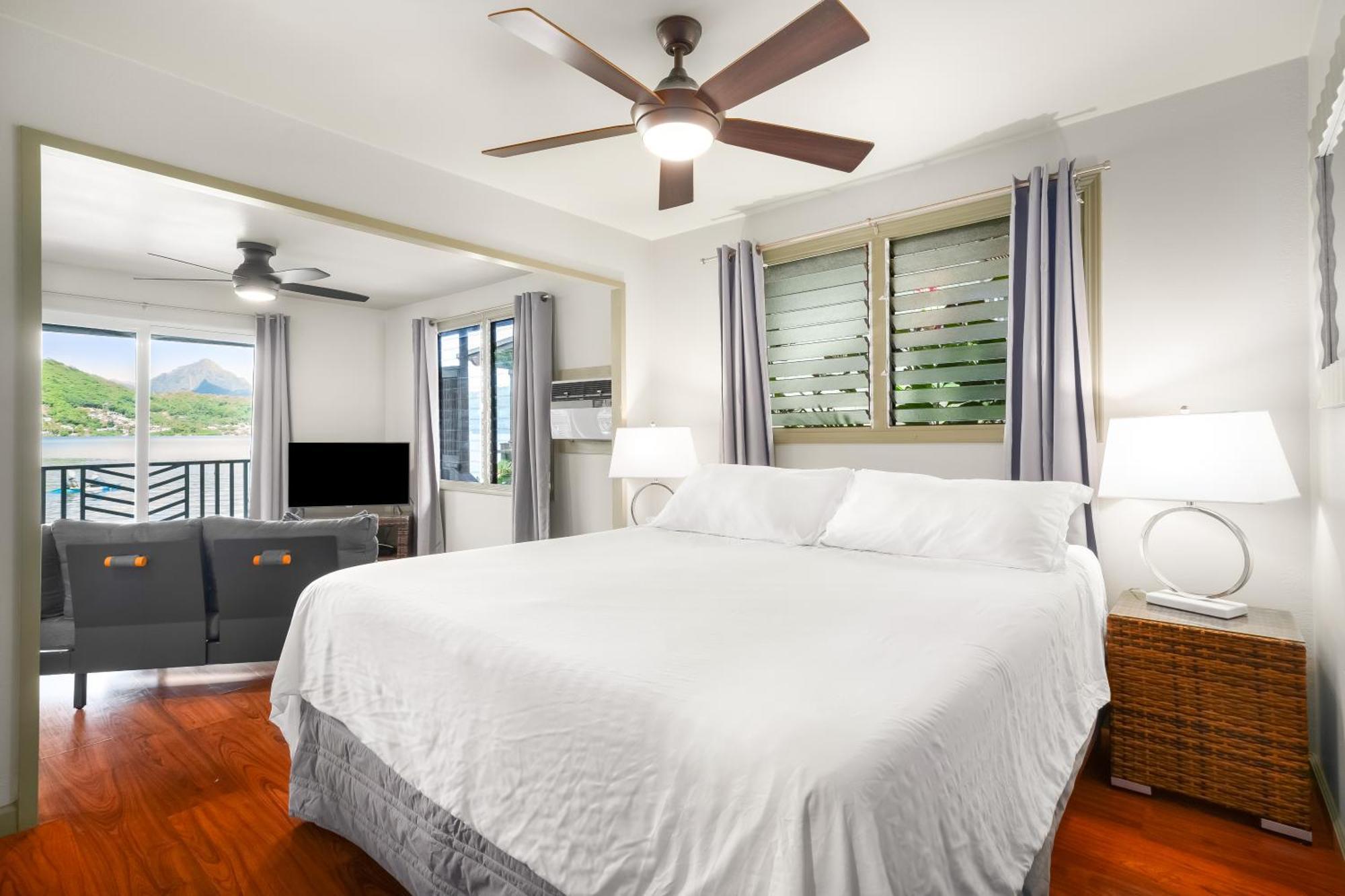 Paradise Bay Resort Kaneohe Dış mekan fotoğraf