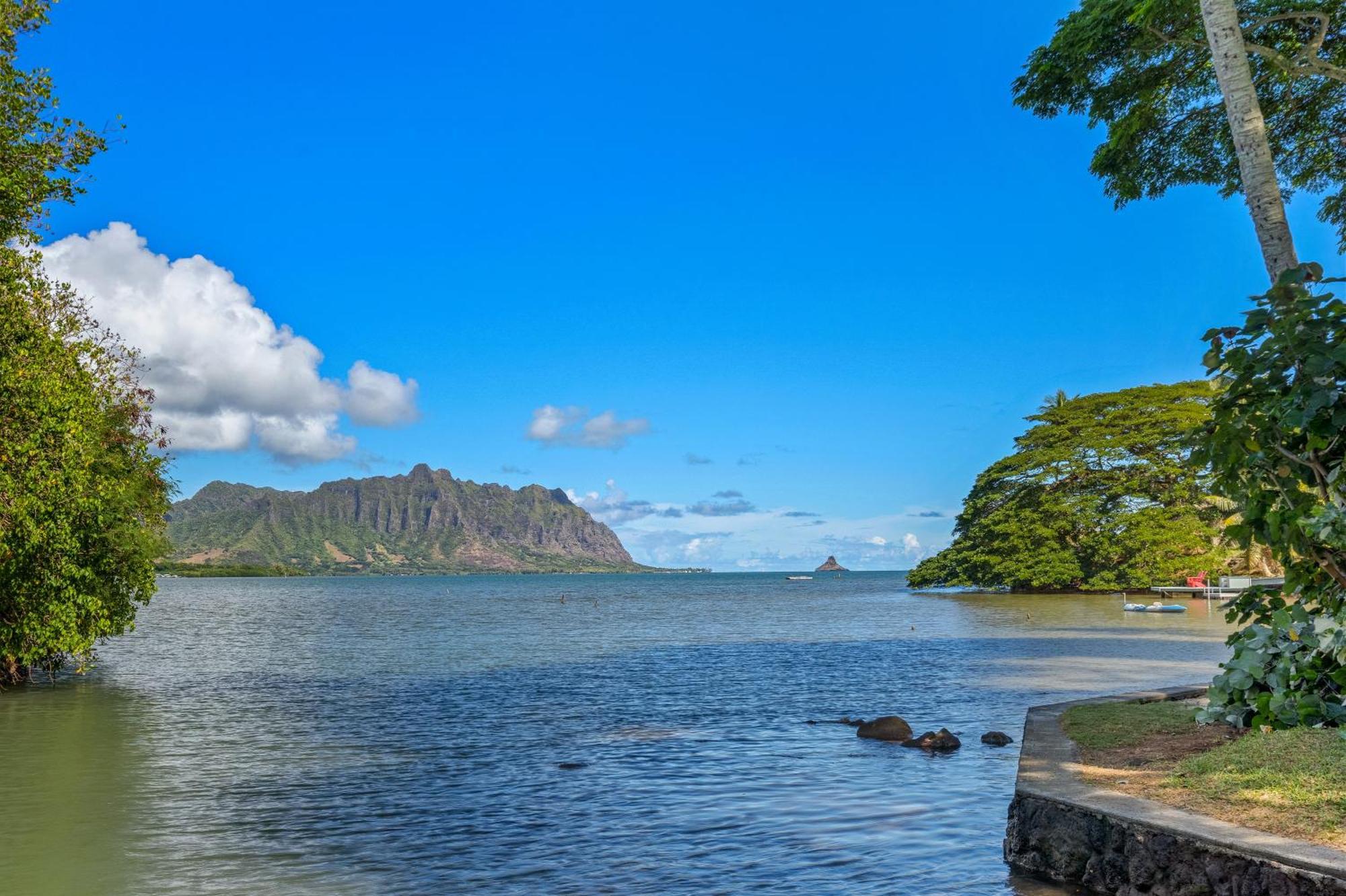 Paradise Bay Resort Kaneohe Dış mekan fotoğraf