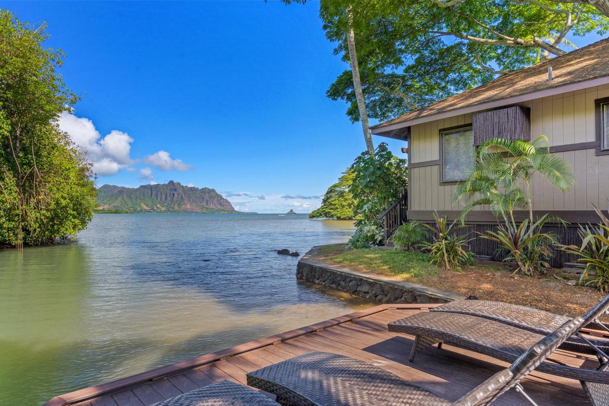Paradise Bay Resort Kaneohe Dış mekan fotoğraf