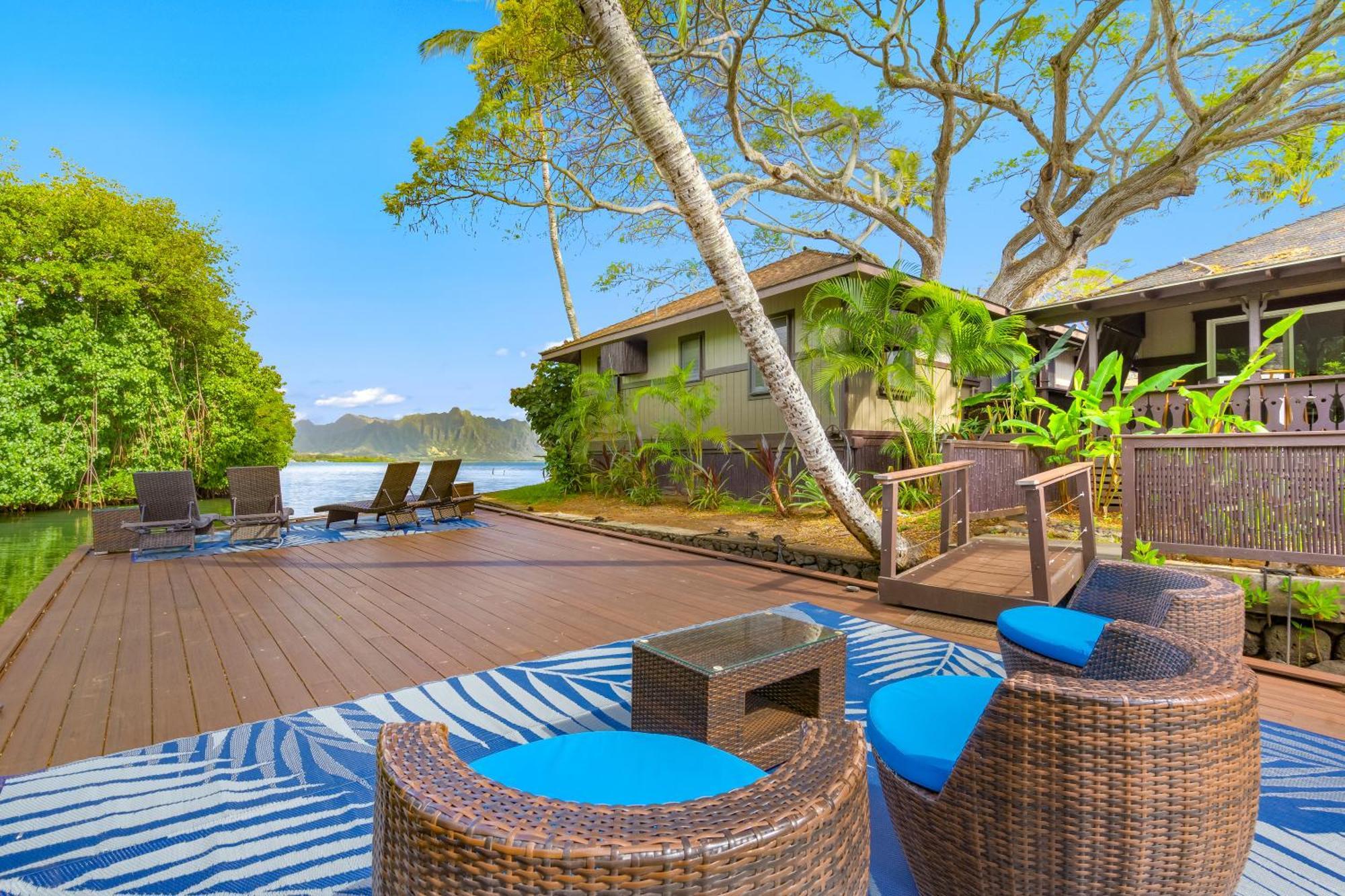 Paradise Bay Resort Kaneohe Dış mekan fotoğraf