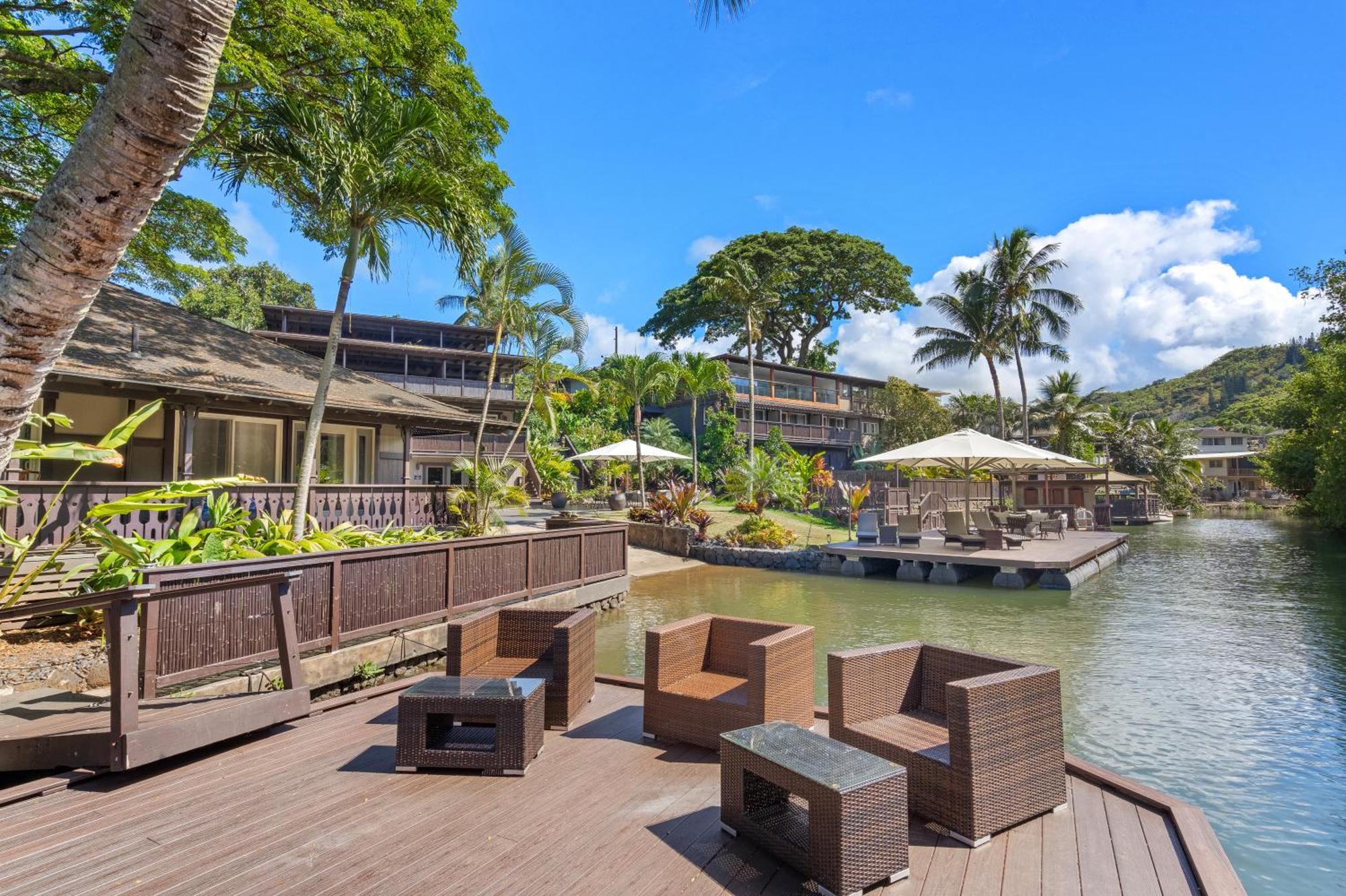 Paradise Bay Resort Kaneohe Dış mekan fotoğraf