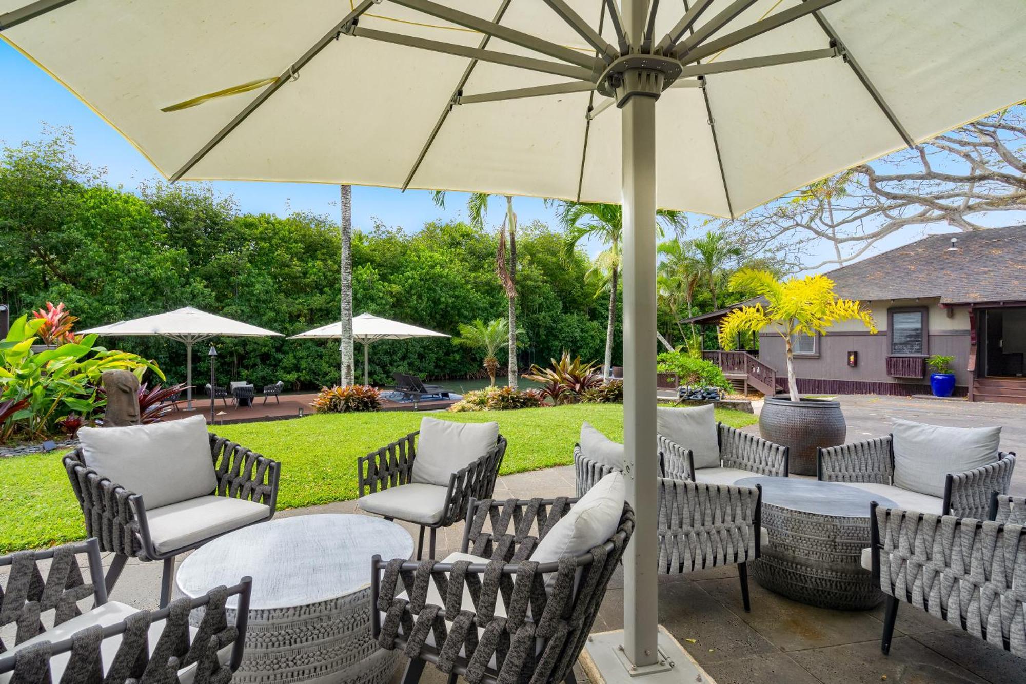 Paradise Bay Resort Kaneohe Dış mekan fotoğraf