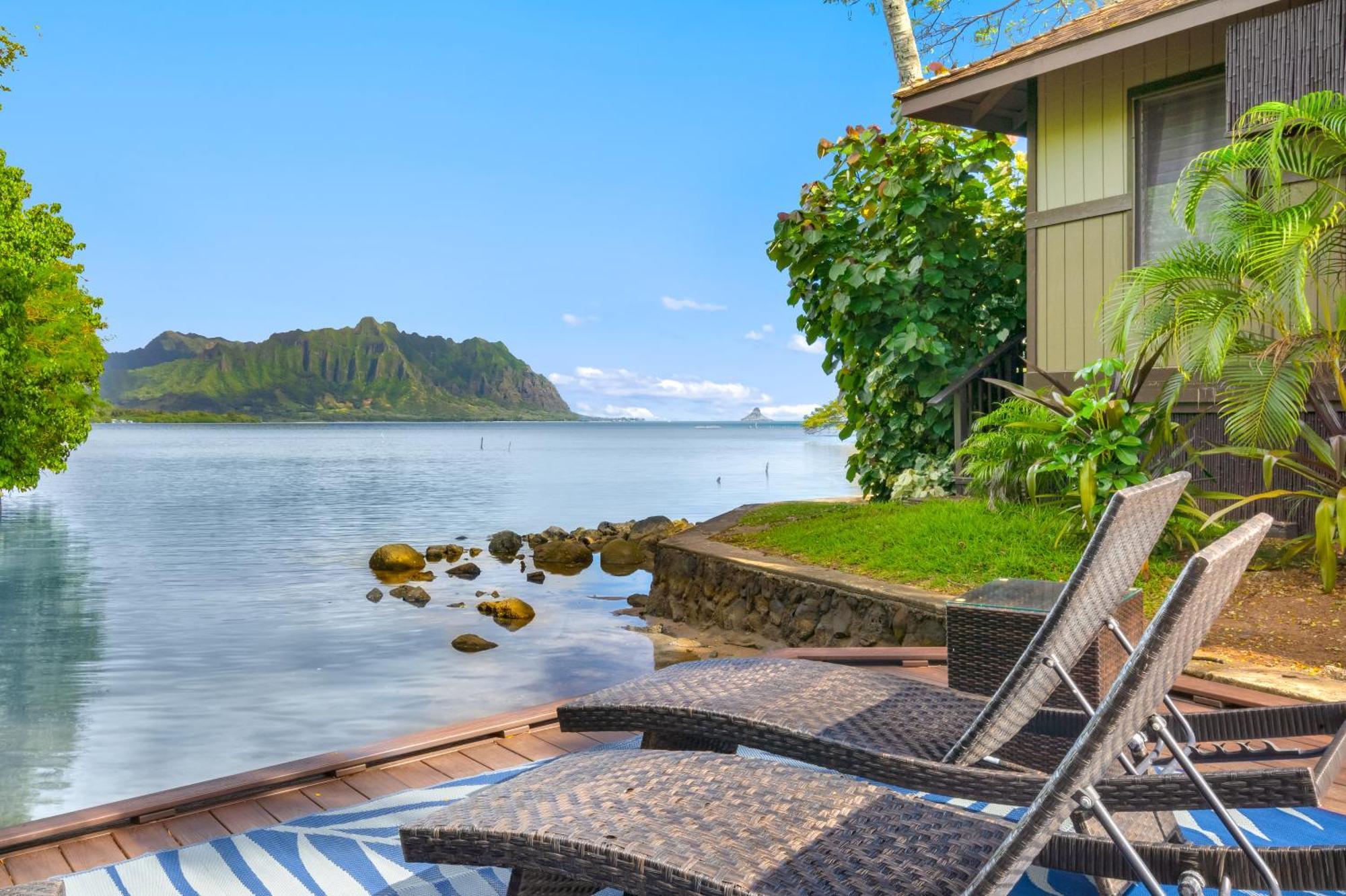 Paradise Bay Resort Kaneohe Dış mekan fotoğraf