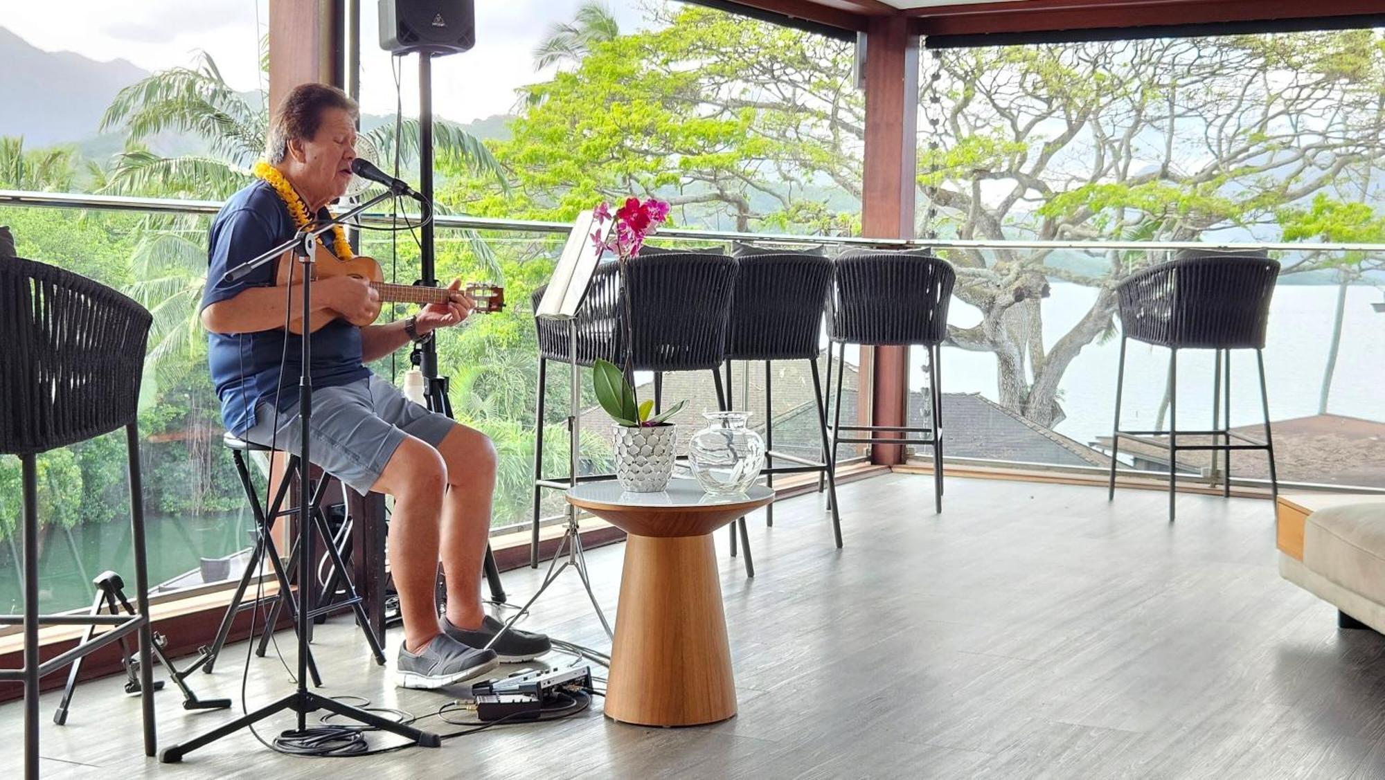 Paradise Bay Resort Kaneohe Dış mekan fotoğraf